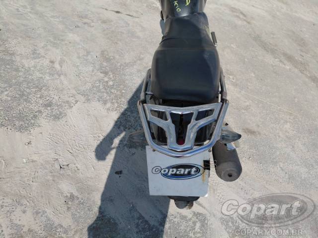 2007 HONDA CG 125 