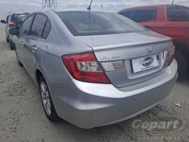 2014 HONDA CIVIC 