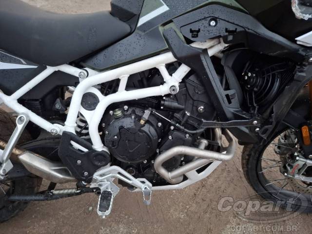 2025 TRIUMPH TIGER 