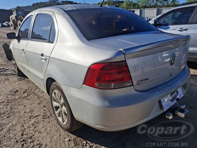 2011 VOLKSWAGEN VOYAGE 