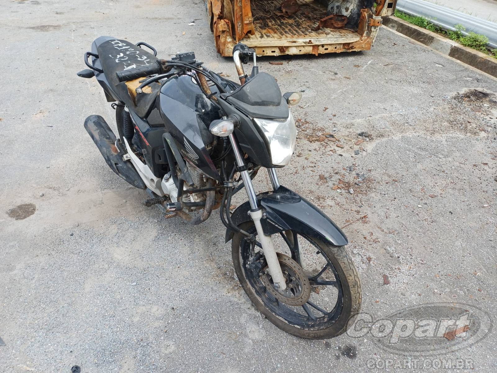 HONDA CG 160 Fan FlexOne