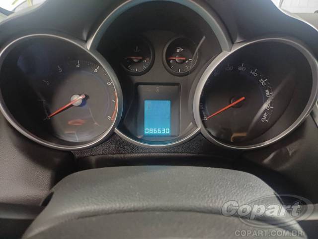 2014 CHEVROLET CRUZE HATCH 