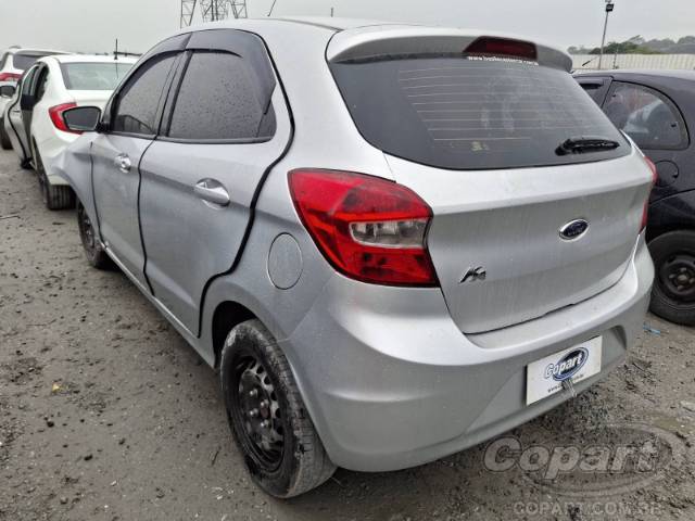 2017 FORD KA 
