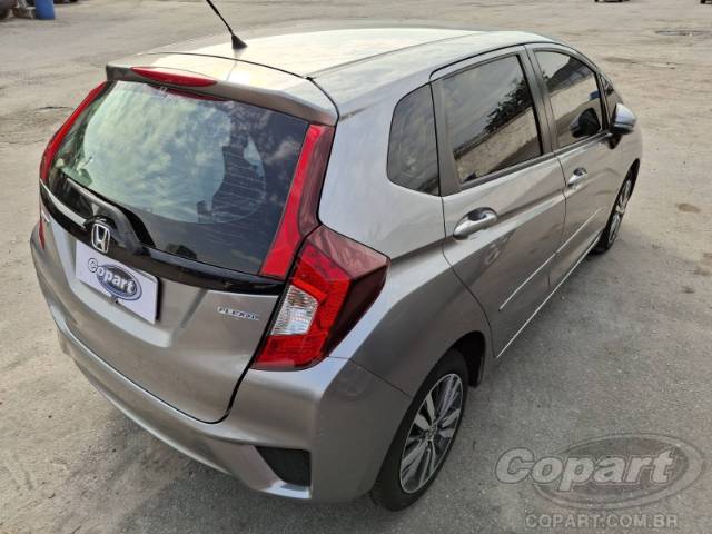 2016 HONDA FIT 