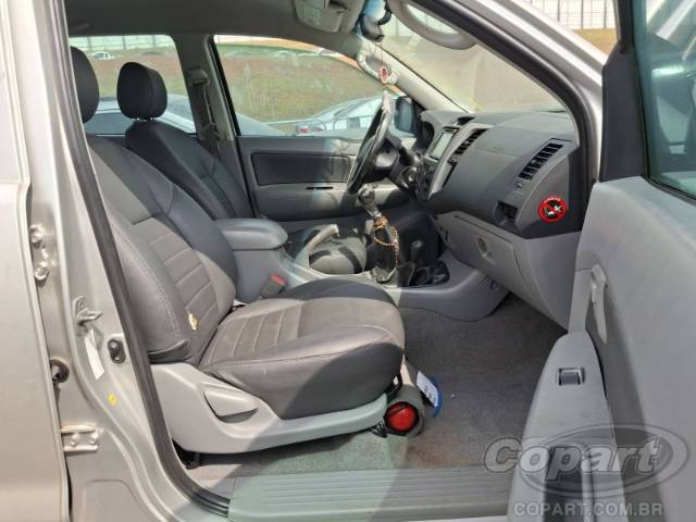 2007 TOYOTA HILUX CD 
