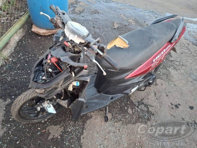 2018 YAMAHA NEO 