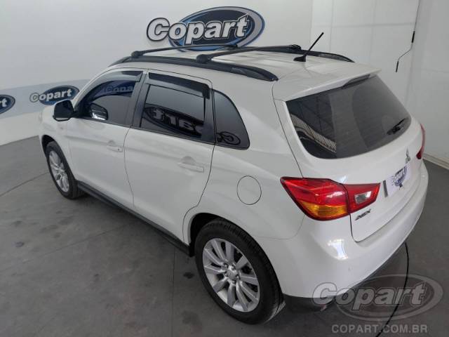 2015 MITSUBISHI ASX 