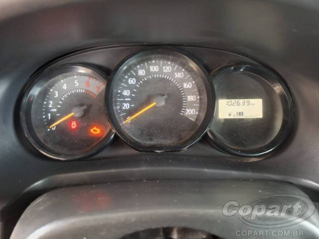 2020 RENAULT SANDERO 