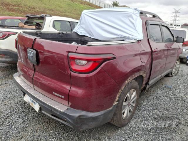 2019 FIAT TORO 