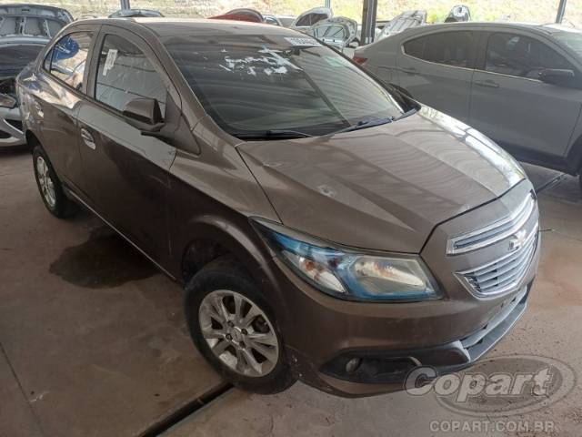 2014 CHEVROLET PRISMA 