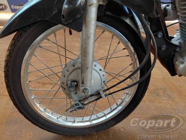 2019 HONDA CG 160 