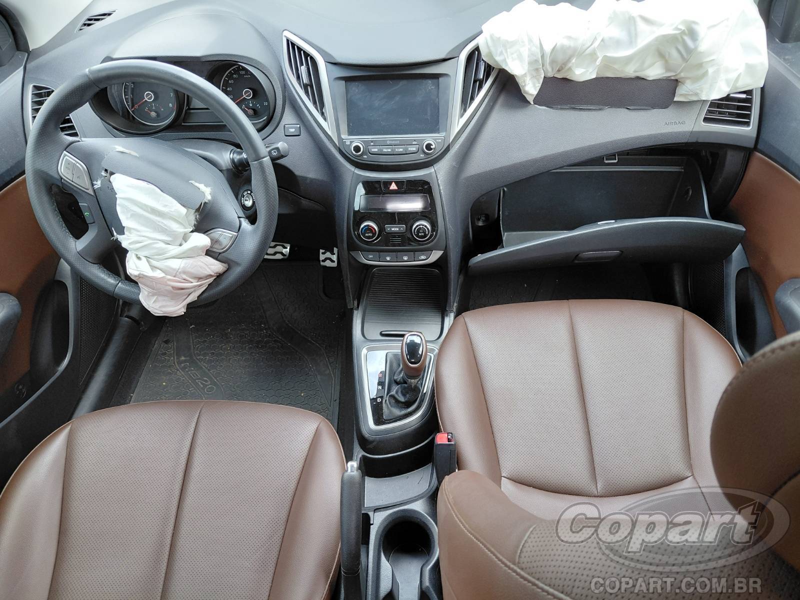 2019 HYUNDAI HB20 — foto 9 de 10