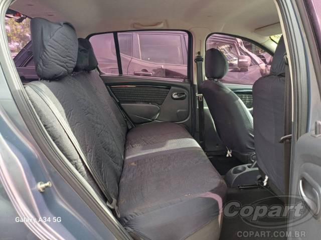 2012 RENAULT SANDERO 