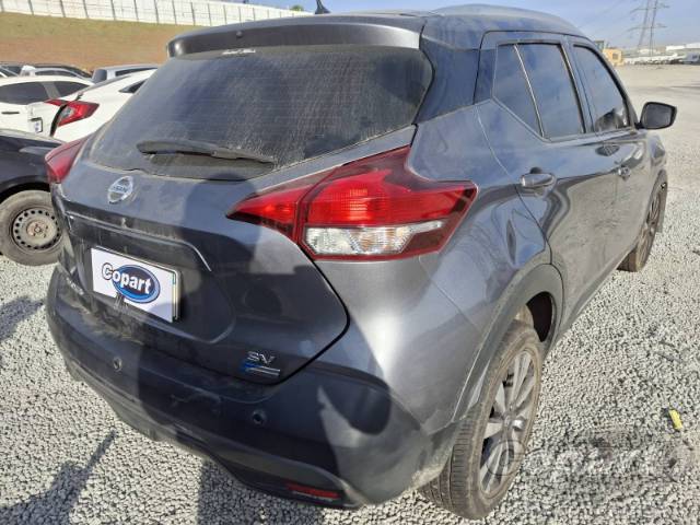 2018 NISSAN KICKS 
