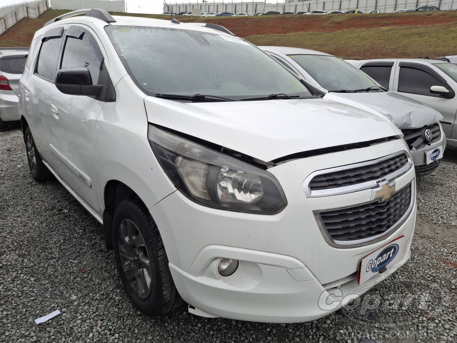 2017 CHEVROLET SPIN