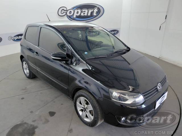 2010 VOLKSWAGEN FOX 