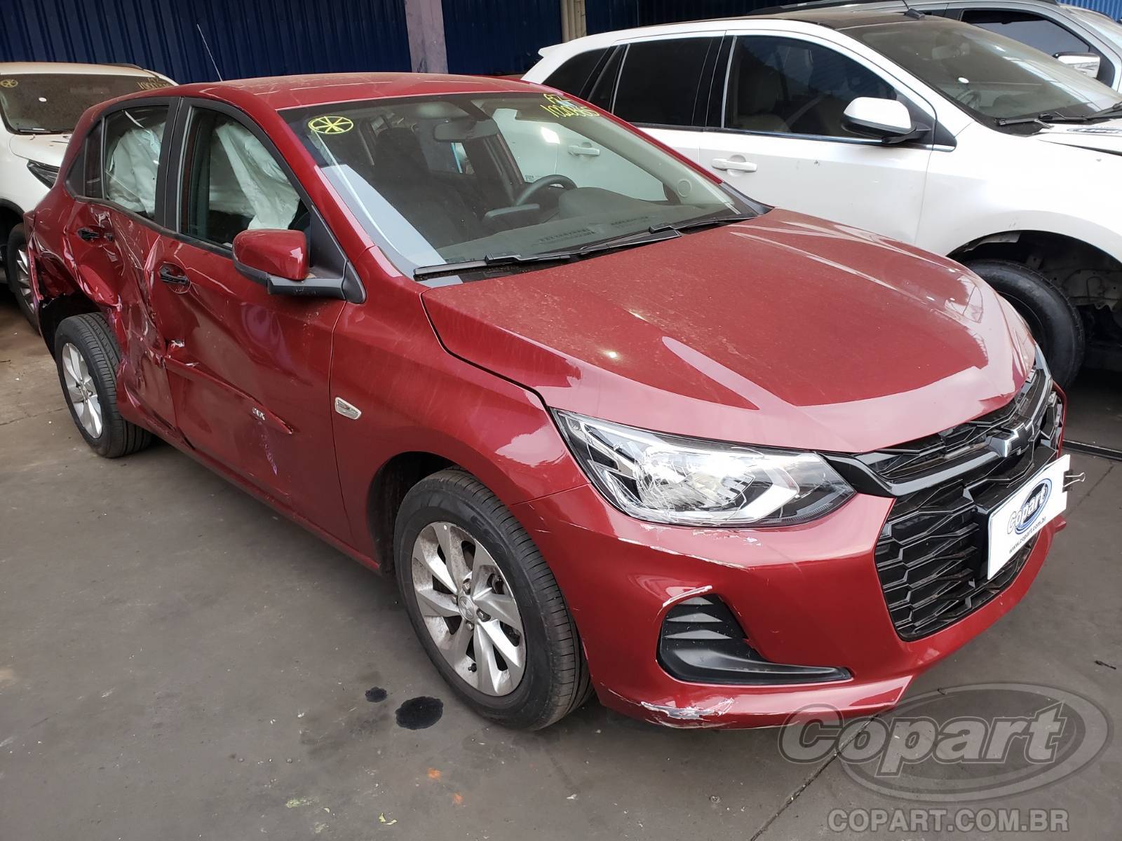 2023 CHEVROLET ONIX LT 1.0 12V ECOTEC