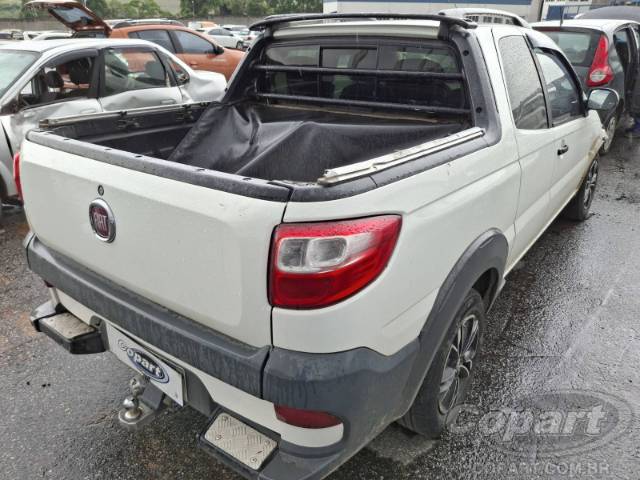 2016 FIAT STRADA CD 