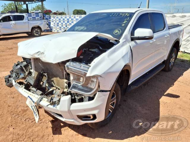 2025 FORD RANGER CD 