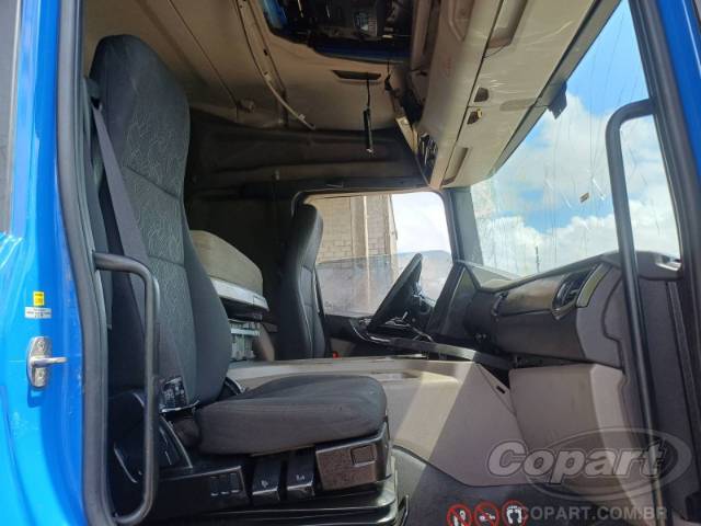 2019 SCANIA P 320 