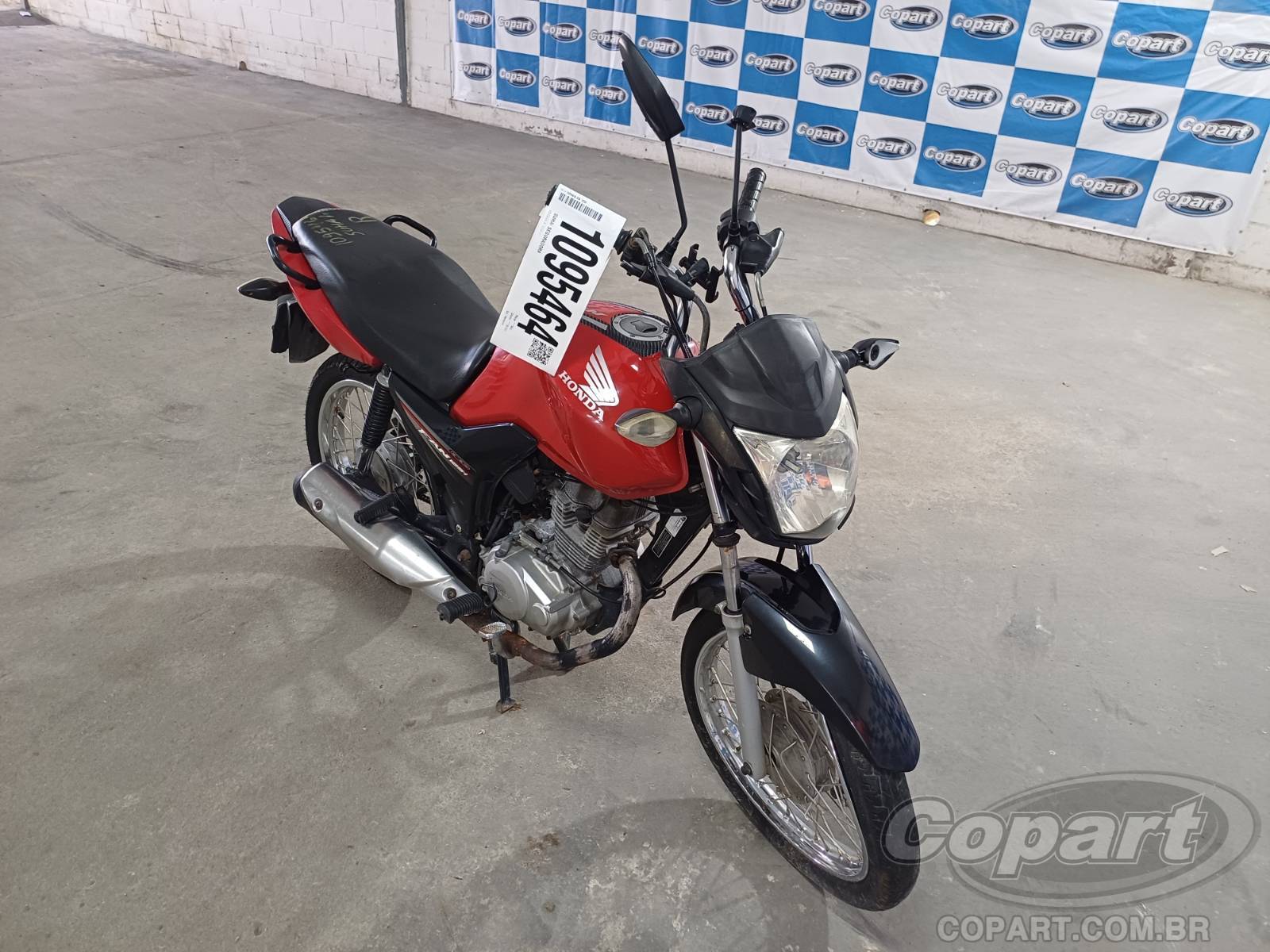HONDA CG 125I