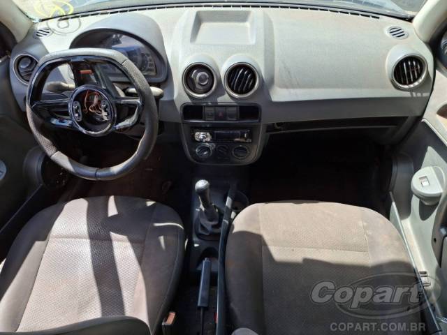 2007 VOLKSWAGEN GOL 