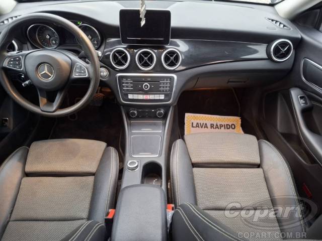 2018 MERCEDES BENZ CLASSE CLA 