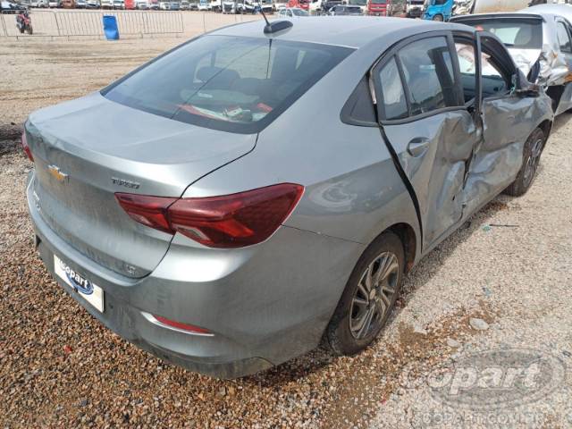 2024 CHEVROLET ONIX PLUS 