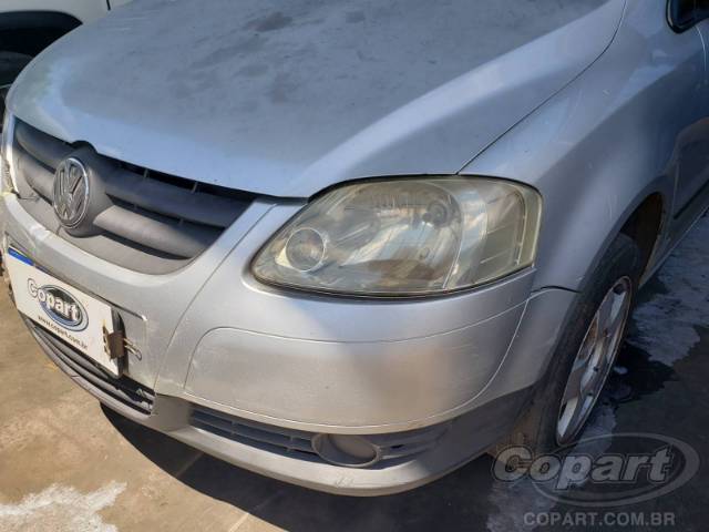 2008 VOLKSWAGEN SPACEFOX 