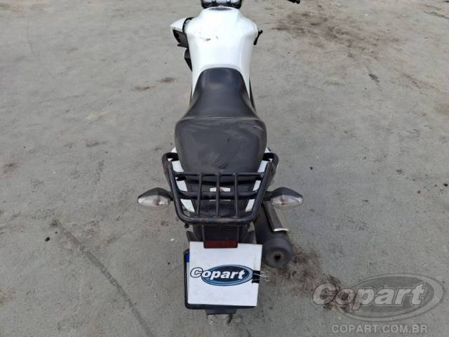 2024 HONDA CG 160 
