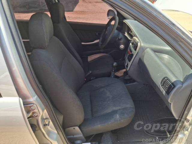 2012 FIAT PALIO 