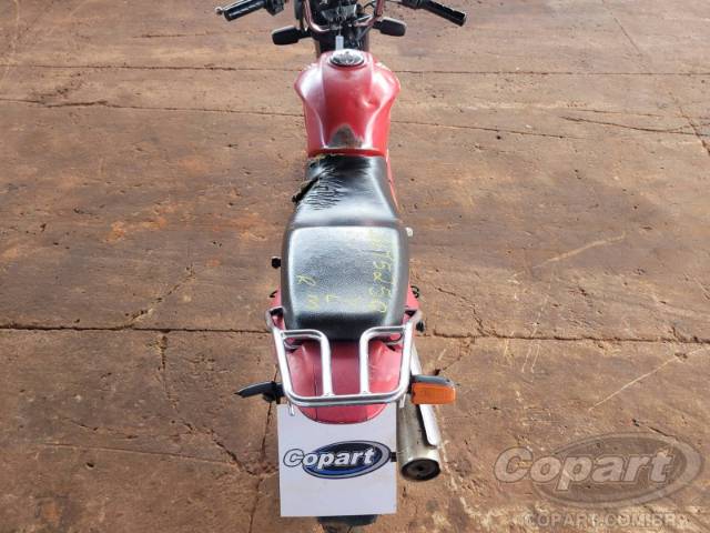 2005 HONDA CG 150 