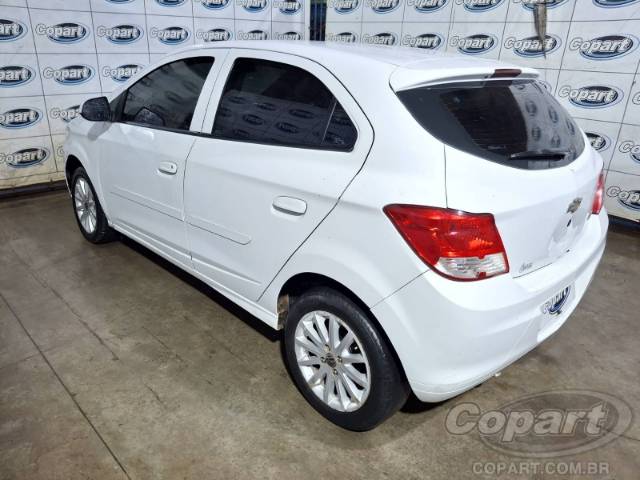2015 CHEVROLET ONIX 