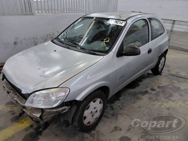 2008 CHEVROLET CELTA 