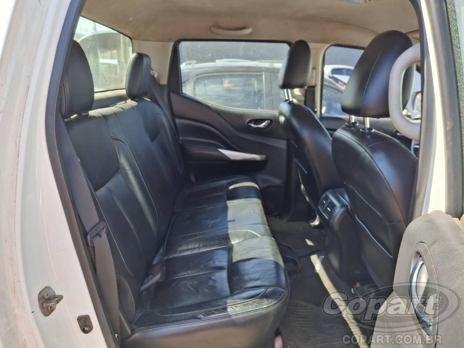 2018 NISSAN FRONTIER CD — leilão em Betim/MG (foto 6)