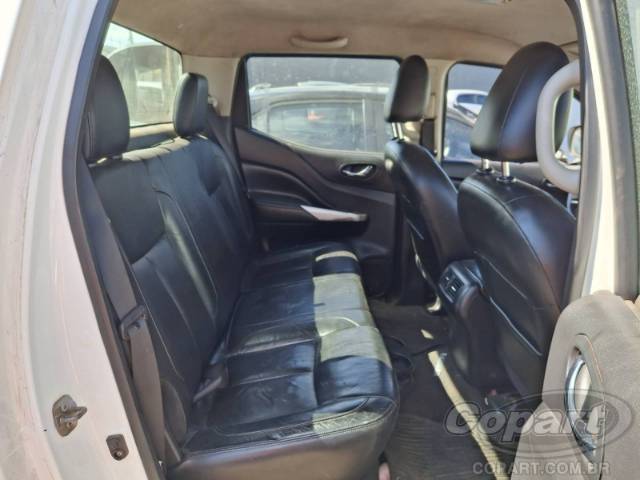 2018 NISSAN FRONTIER CD 