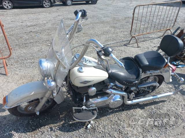 2014 HARLEY DAVIDSON SOFTAIL 