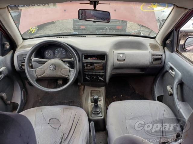 1996 VOLKSWAGEN GOL 