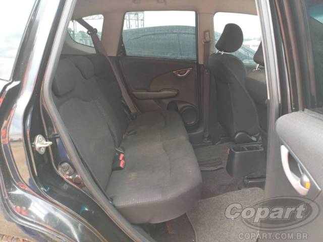 2011 HONDA FIT 
