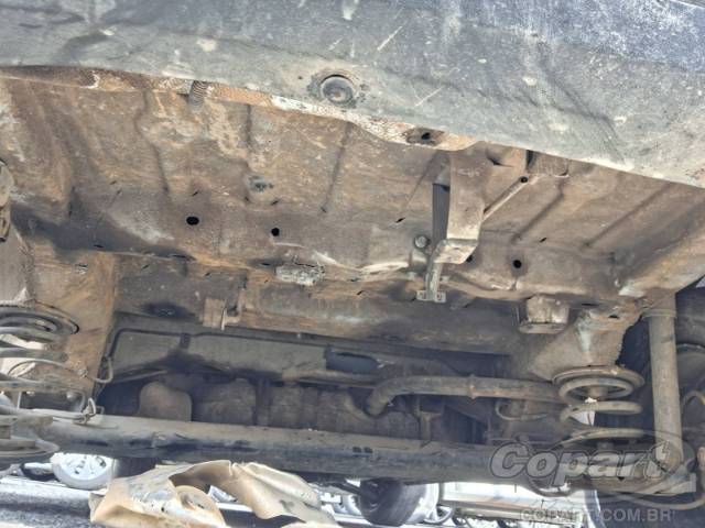 2017 VOLKSWAGEN SAVEIRO 