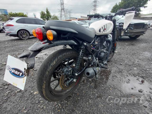 2024 ROYAL ENFIELD HUNTER 