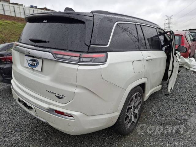 2022 JEEP COMMANDER 
