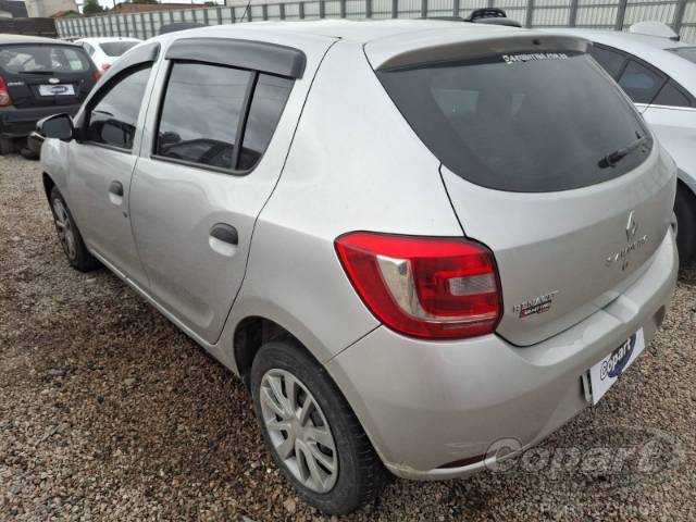 2018 RENAULT SANDERO 