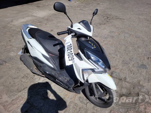 2022 HONDA ELITE 