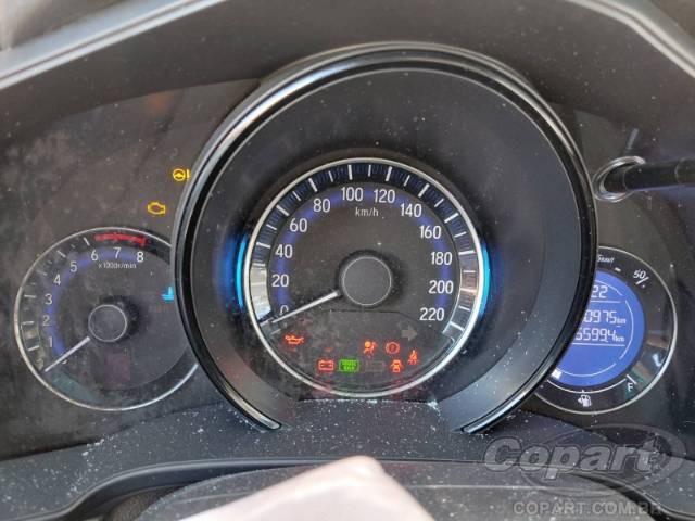 2019 HONDA FIT 