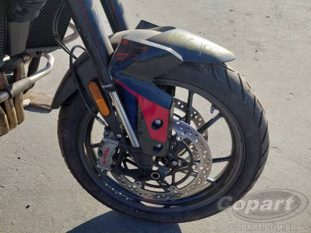 2025 TRIUMPH TIGER 