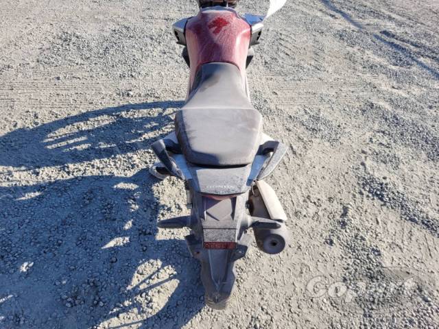 2022 HONDA CG 160 
