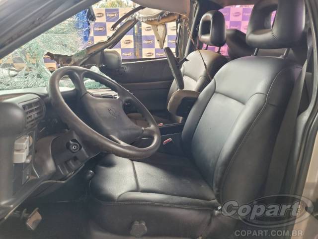 2000 CHEVROLET S10 CABINE DUPLA 