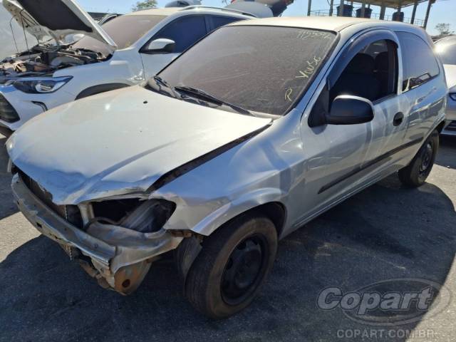 2009 CHEVROLET CELTA 