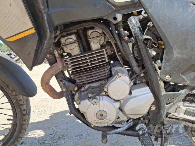 2022 HONDA XRE 300 